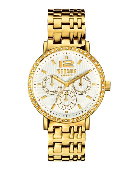 versus versace horloge manhasset|Versace versus vs.